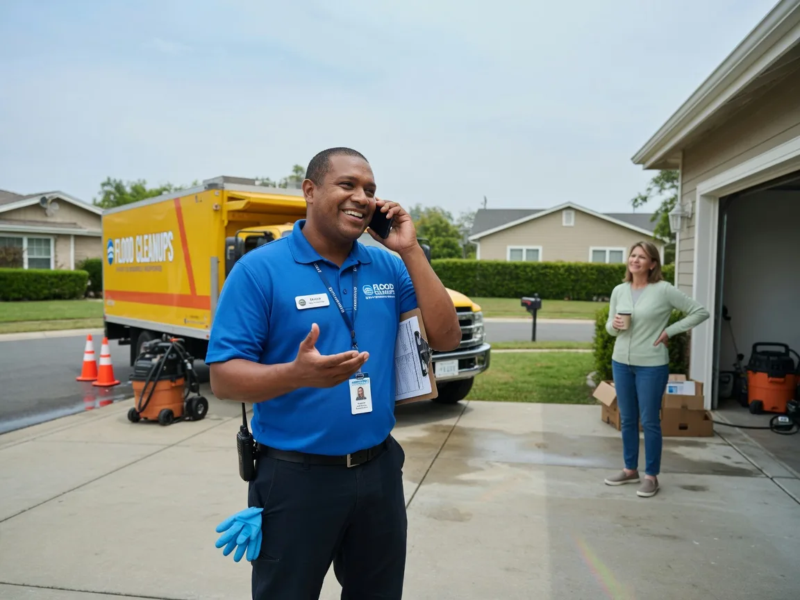 Water Damage Restoration Twin Oaks, OK FAQs